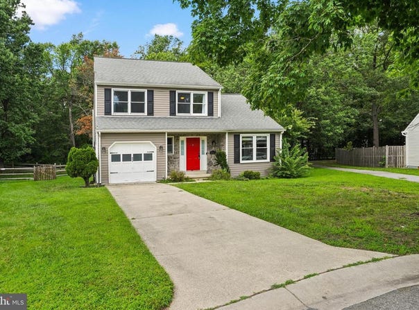 6112 POOKA CT, WALDORF, MD 20603