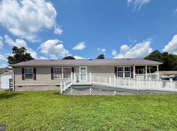 821 RUM BRIDGE BRANCH Road, SEAFORD, DE 19973