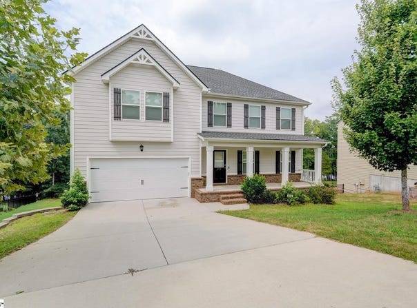 210 Rushing Waters Drive, Inman, SC 29349
