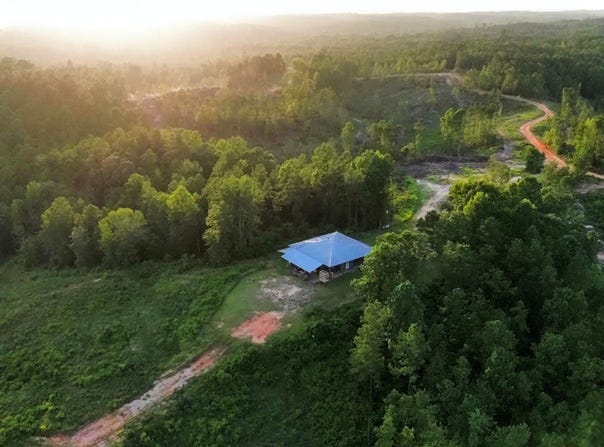 Boggs Rd, Toxey, AL 36921