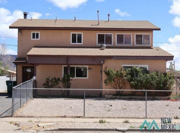 424 ASH St, Grants, NM 87020