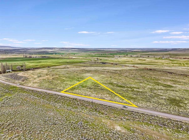 S 100 E lot: 17, Oakley, ID 83346