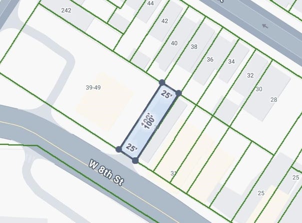 37 W 8TH ST, Bayonne, NJ 07002
