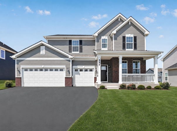 554 Arye Drive, Elgin, IL 60124