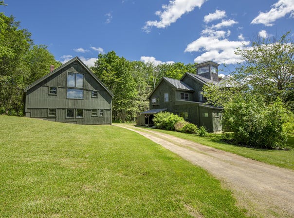 40 Patrick Mountain Lane, Washington, ME 04574