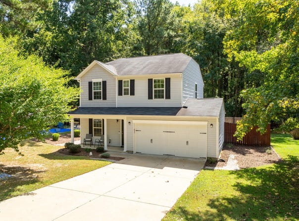117 Stephenson Drive, Smithfield, NC 27577