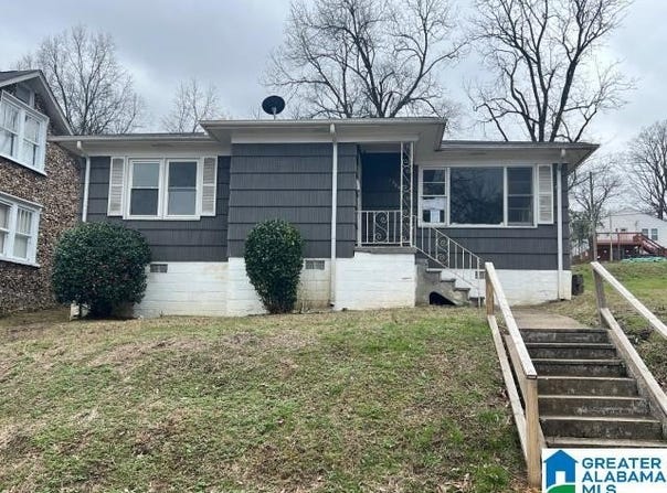 1389 FULTON AVENUE, TARRANT, AL 35217