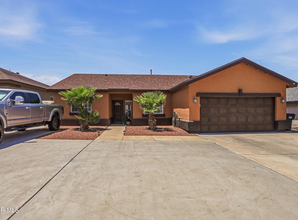 616 MYRIAM Drive, Anthony, TX 79821