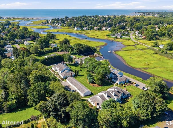 25 Sunset Road, Old Saybrook, CT 06475