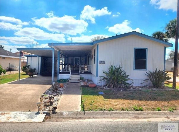77 POCAHONTAS DR., HARLINGEN, TX 78552