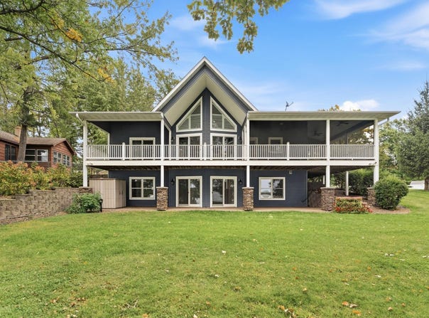 2109 Timber Ridge Lane, Mora, MN 55051