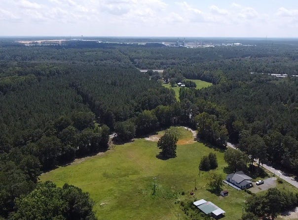 1271 Airport Rd, Hamlet, NC 28345