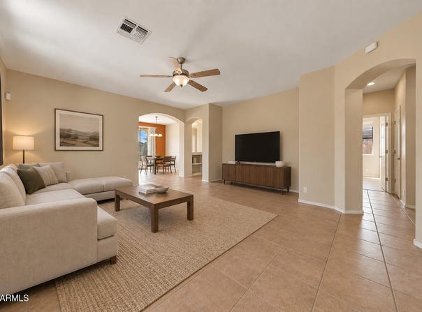 6583 E Casa de Leon Lane, Gold Canyon, AZ 85118