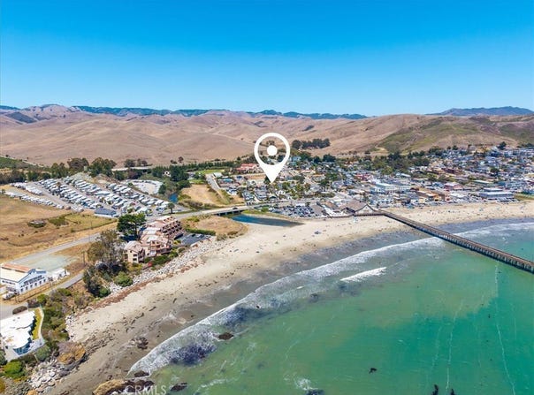 249 Cayucos, Cayucos, CA 93430