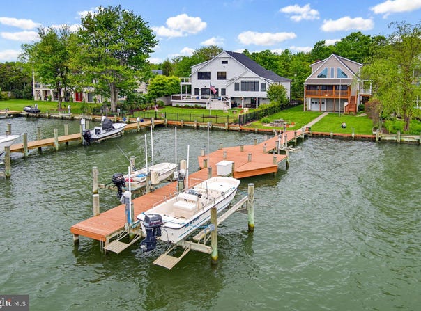 3641 BRANHUM Road, EDGEWATER, MD 21037