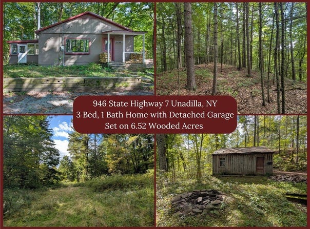 946 State Highway 7, Unadilla, NY 13849