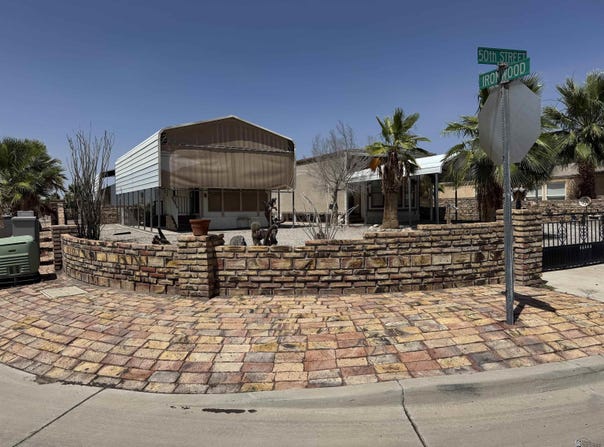 13698 E 50 ST, Yuma, AZ 85367