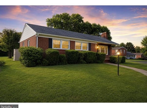 1010 NOTTINGHAM Street, CULPEPER, VA 22701