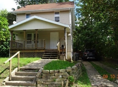 461 Grace Avenue, Akron, OH 44320