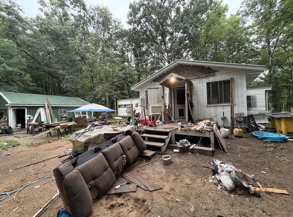 945 W May Street, White Cloud, MI 49349