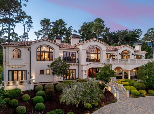 1519 Riata RD, PEBBLE BEACH, CA 93953