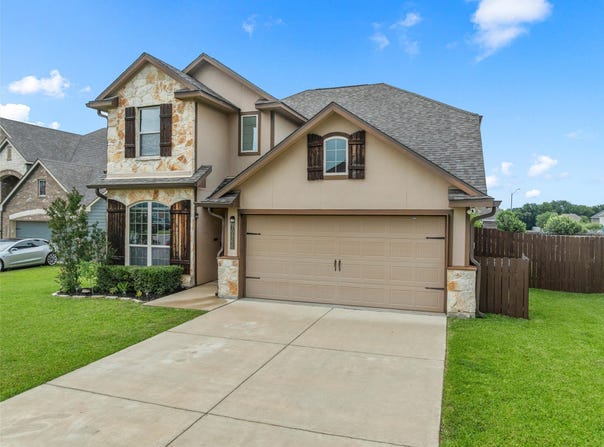 10860 Burnham Drive, Waco, TX 76708