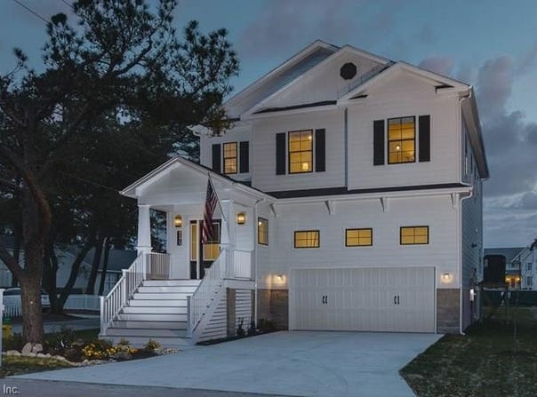 214 N 5th Street, Hampton, VA 23664