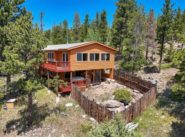 1346 Osage Trl, Red Feather Lakes, CO 80545
