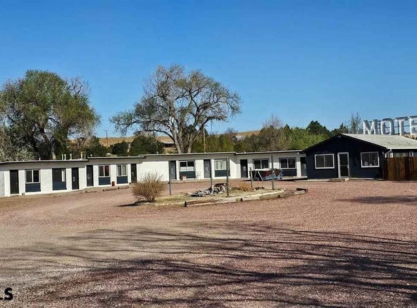 11552 HIGHWAY 30, Sidney, NE 69160