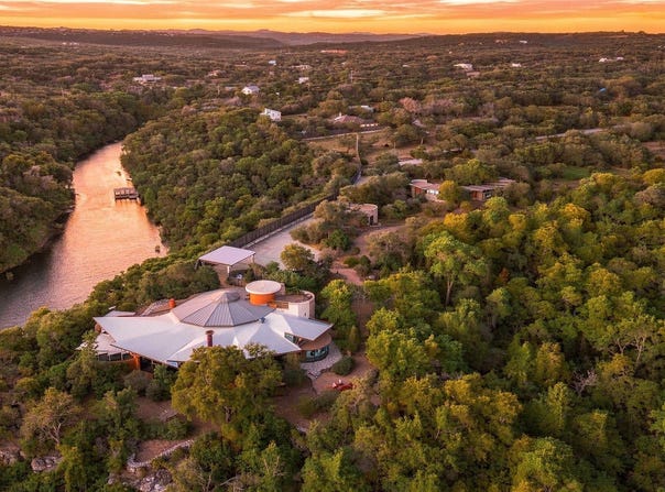 4002 Tyx Trail, Spicewood, TX 78669