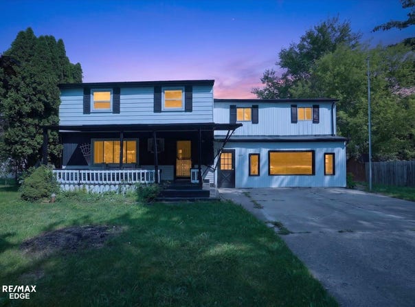 4501 Esta Drive, Flint, MI 48506