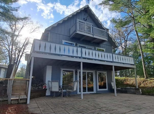 6341 Eagles Nest, Alger, MI 48610