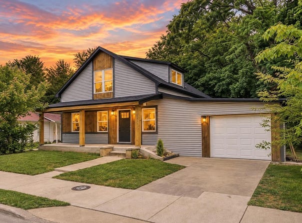 1616 N Hampton Avenue, Springfield, MO 65803