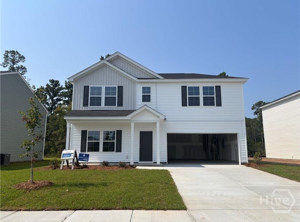109 Daylily Drive, Springfield, GA 31329
