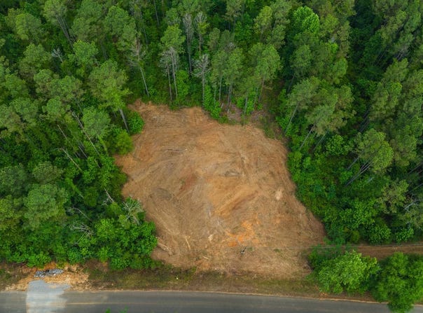13+/- Acres County Road 51, Greenesboro, AL 36744