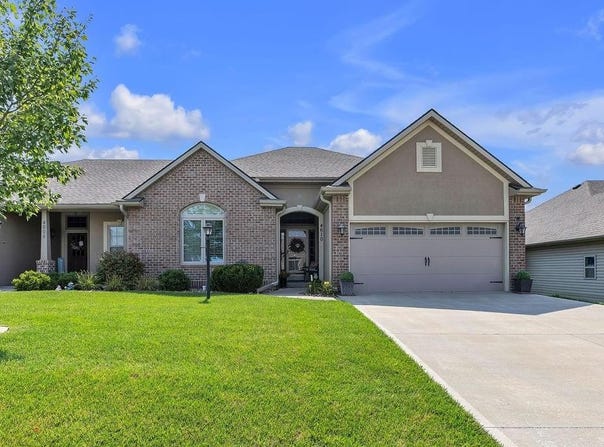 4610 W Stonebridge Drive, St Joseph, MO 64505