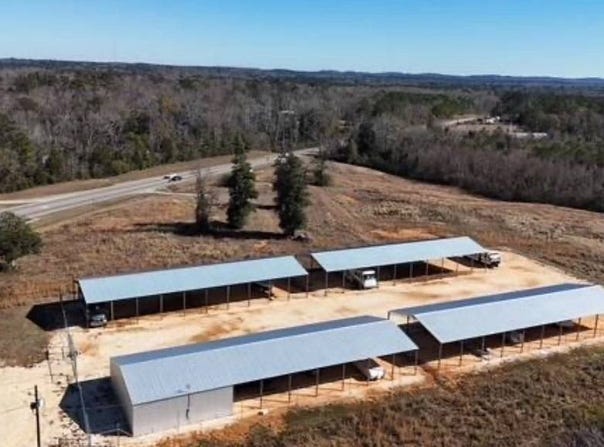 131 Camden Bypass, Camden, AL 36726