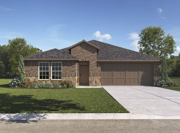 3621 Bedrock Way, Aubrey, TX 76227