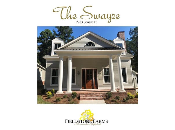 1038 Fieldstone Lane, OXFORD, MS 38655