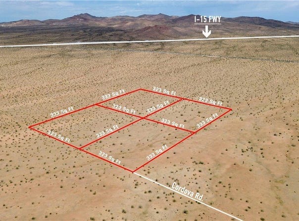 2 Cordova, Apple Valley, CA 92307