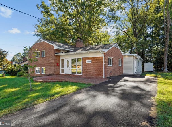 7309 LEESVILLE Boulevard, SPRINGFIELD, VA 22151