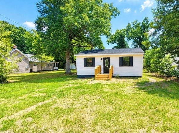 15105 First Street, Dewitt, VA 23840