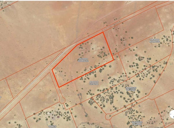 PVT DR 1725 lot: 10, Youngsville, NM 87064