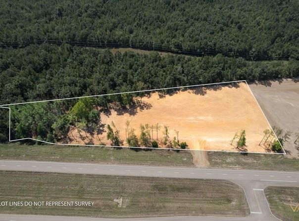 TBD 4.56 HWY 6 E, THAXTON, MS 38871