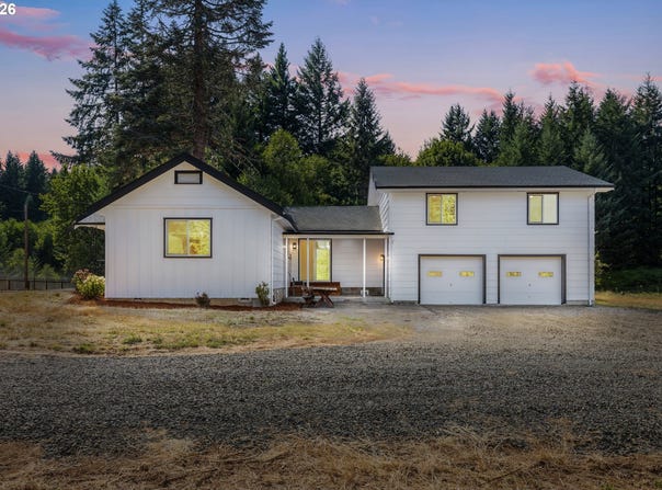52625 NW SCOFIELD Rd, Buxton, OR 97109