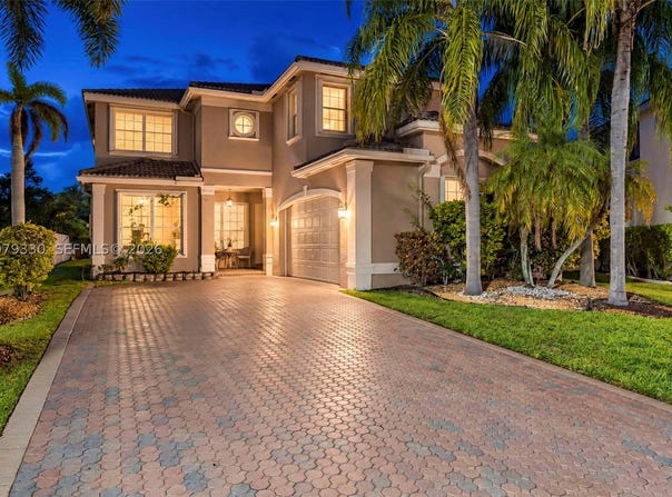 2566 SW 158th Ave, Miramar, FL 33027
