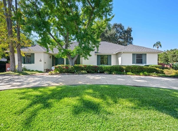 845 Canterbury Road, San Marino, CA 91108