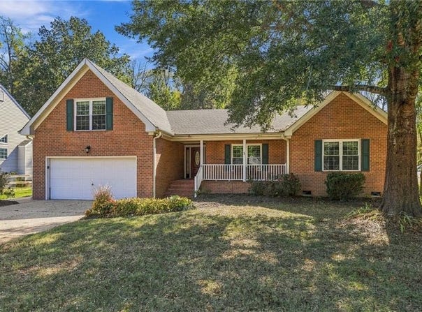 2728 Springhaven Drive, Virginia Beach, VA 23456