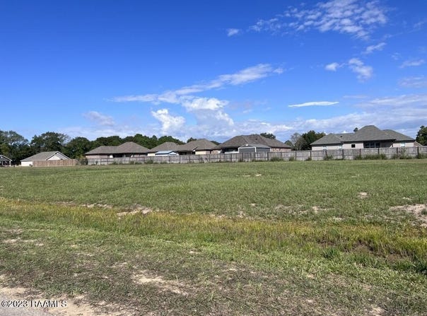 210 Gaynor Drive lot: 29, Scott, LA 70583