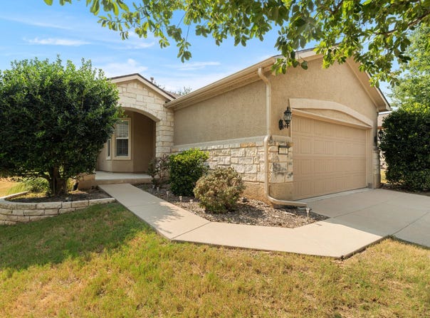 501 Sheldon Lake Dr, Georgetown, TX 78633